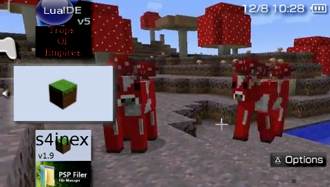 S4inexCraft 2.0 - ICON0