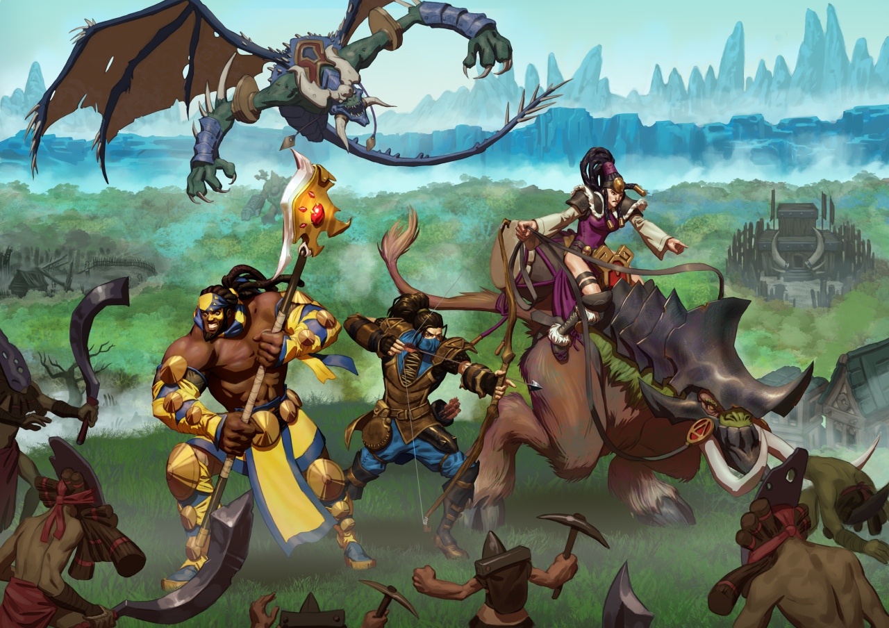 Sacred Citadel sceeenshot 21042013 001