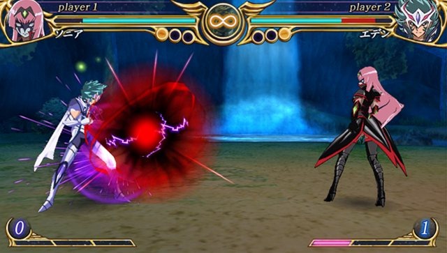 Saint Seiya Omega - 10