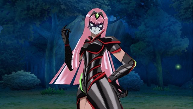 Saint Seiya Omega - 12