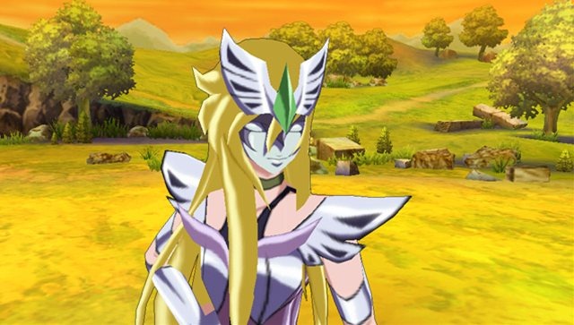 Saint Seiya Omega - 13