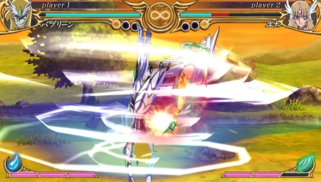 Saint Seiya Omega - 15