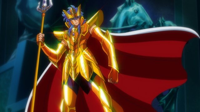 Saint Seiya Omega - 16