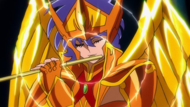 Saint Seiya Omega - 24
