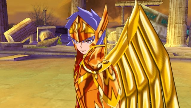 Saint Seiya Omega - 25