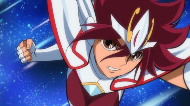 Saint Seiya Omega - 27