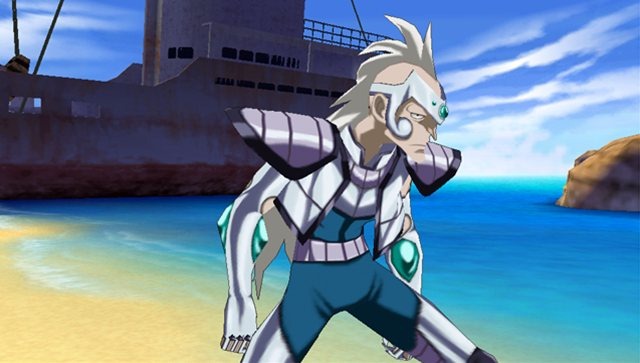 Saint Seiya Omega - 2