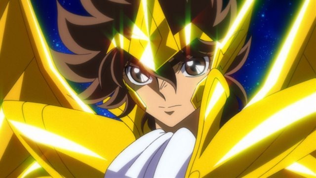 Saint Seiya Omega - 30