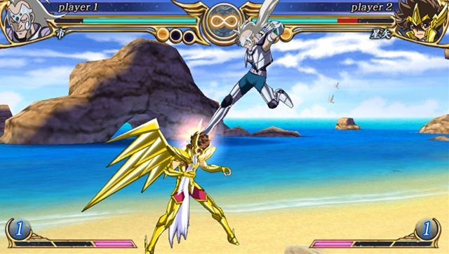Saint Seiya Omega - 3