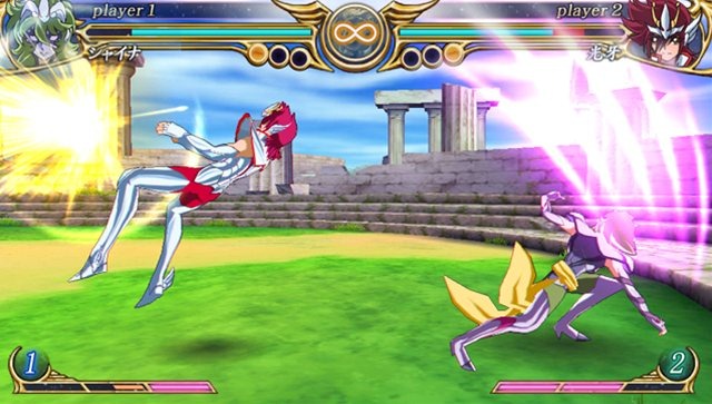 Saint Seiya Omega - 6