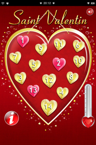 Saint valentin 1