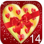 Saint valentin logo