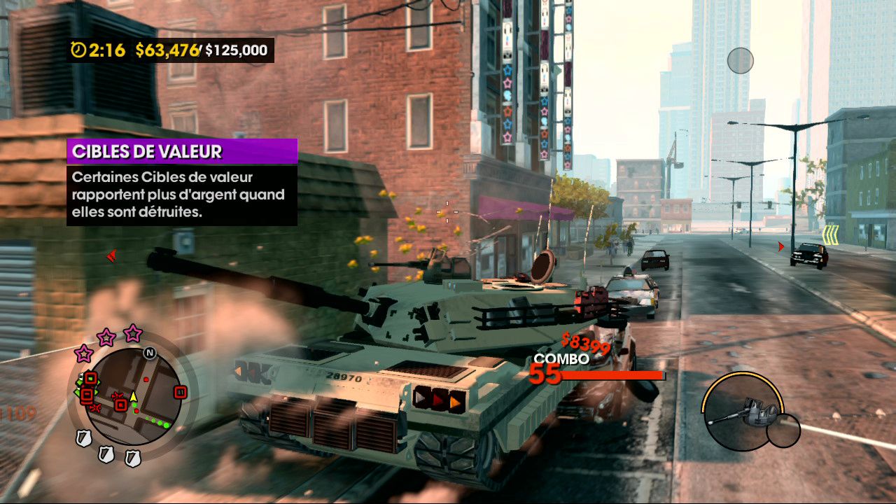 Saints row the third - screenshots - captures 04
