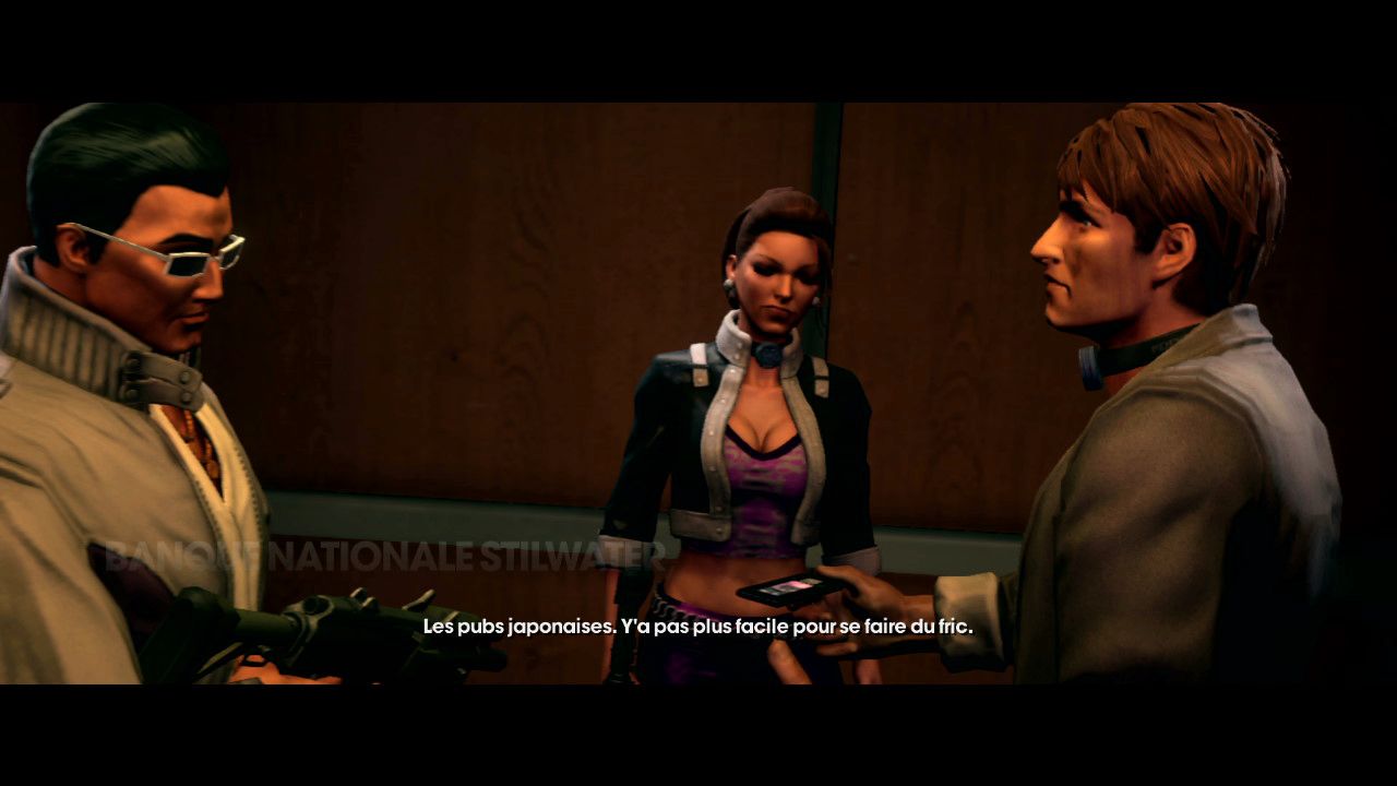 Saints row the third - screenshots - captures 08