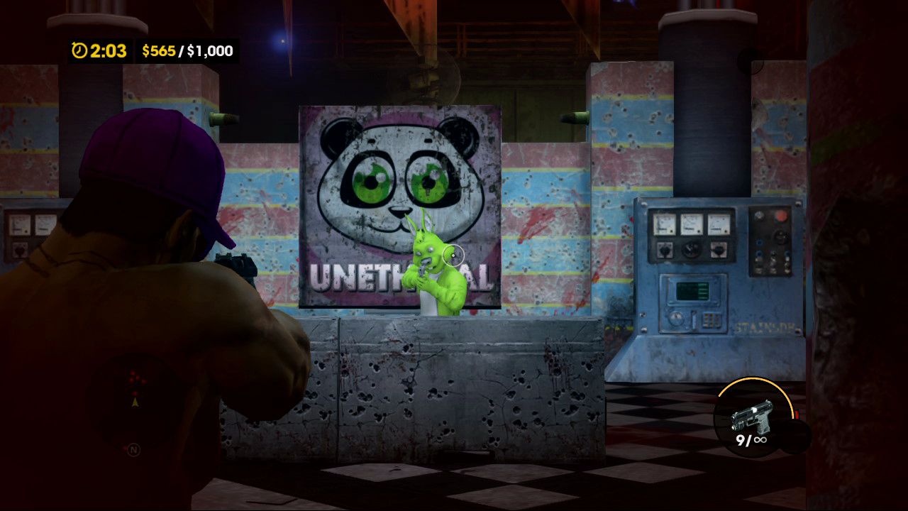 Saints row the third - screenshots - captures 12