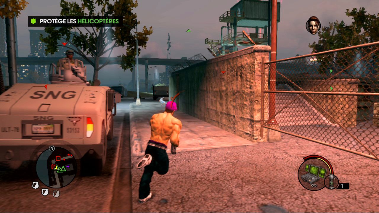 Saints row the third - screenshots - captures 15