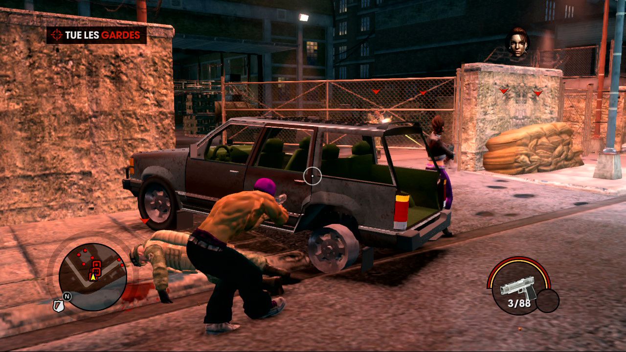 Saints row the third - screenshots - captures 16