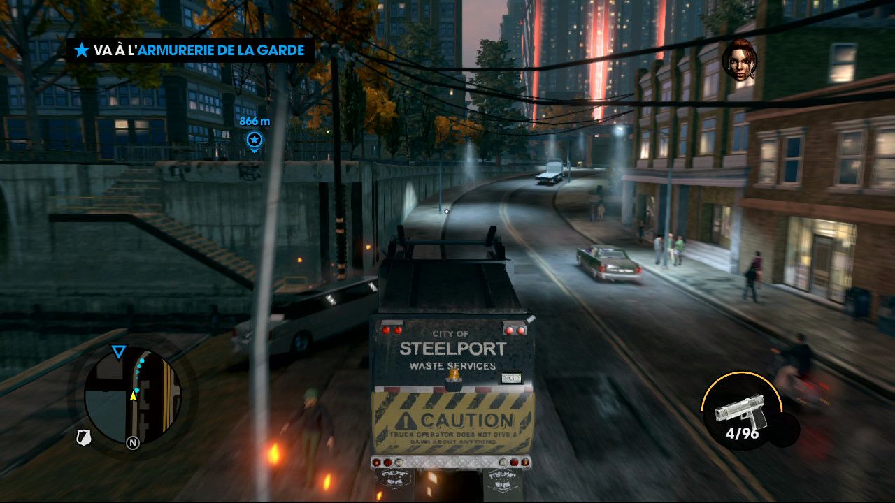 Saints row the third - screenshots - captures 17