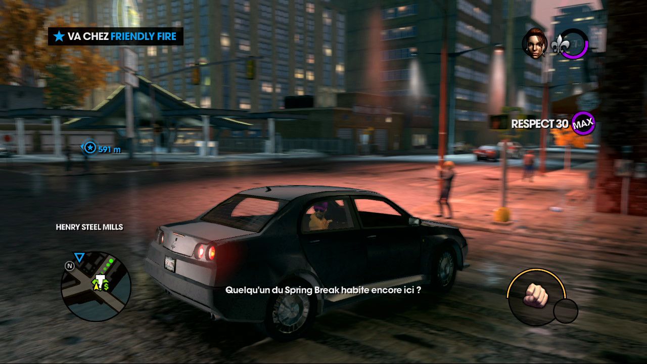 Saints row the third - screenshots - captures 18