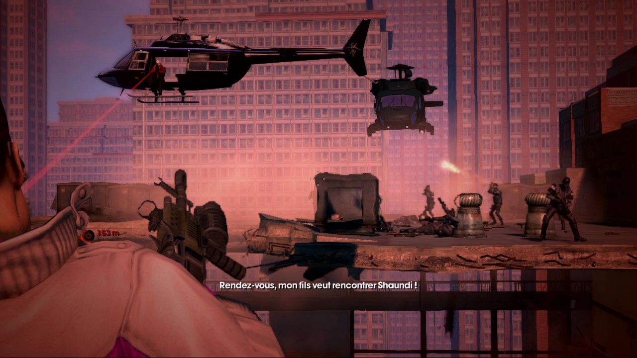 Saints row the third - screenshots - captures 21