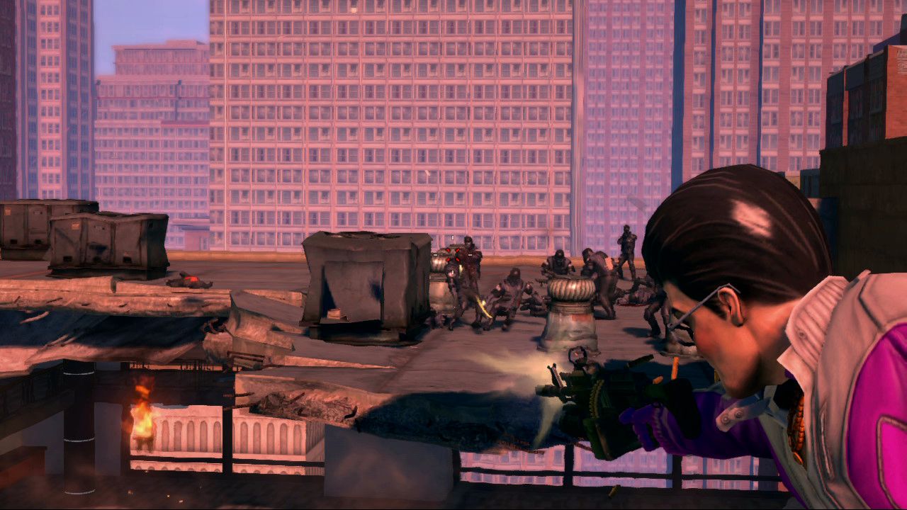 Saints row the third - screenshots - captures 22