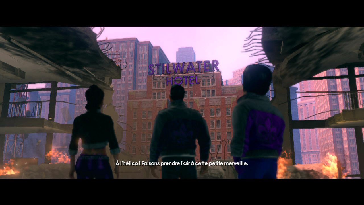 Saints row the third - screenshots - captures 24