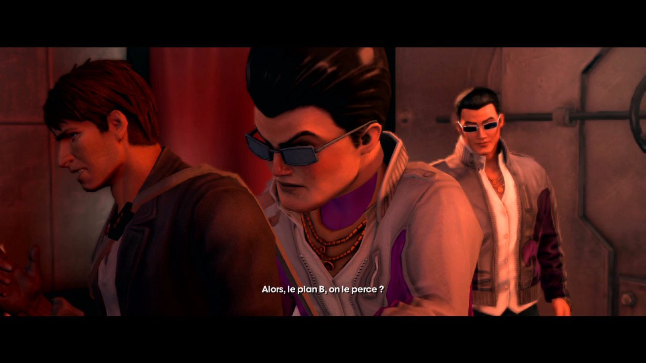 Saints row the third - screenshots - captures 25