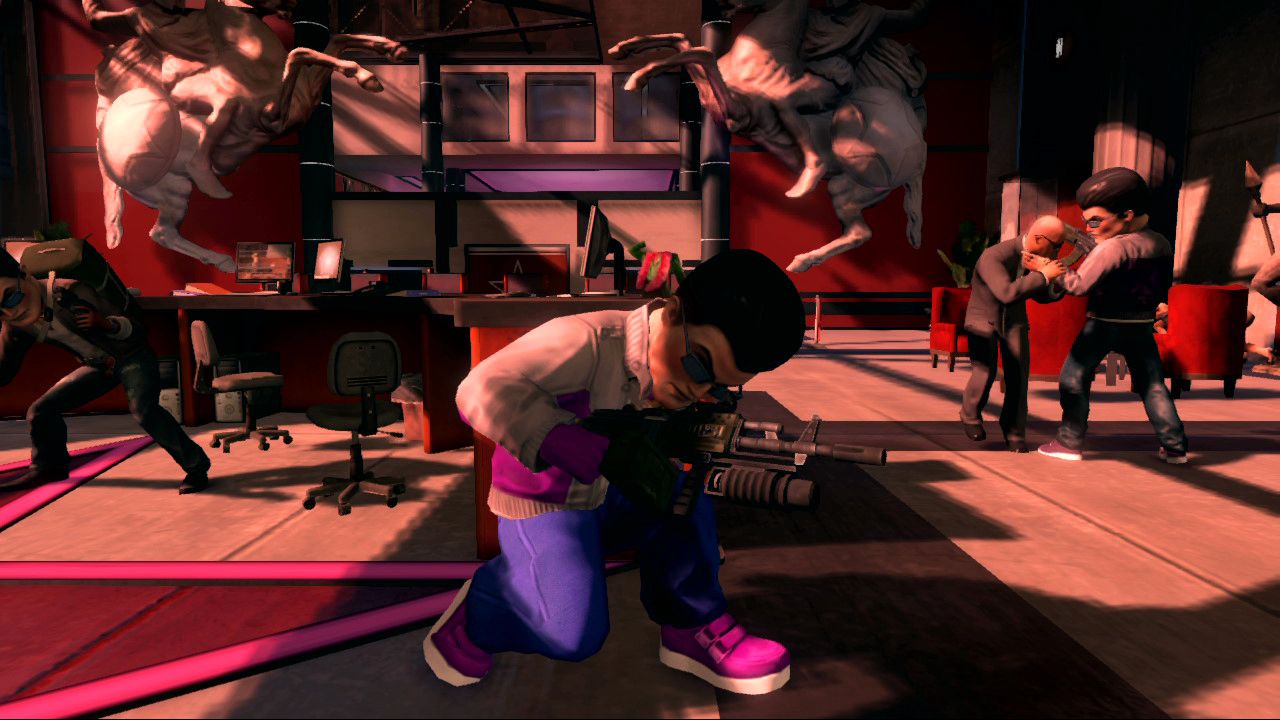Saints row the third - screenshots - captures 26
