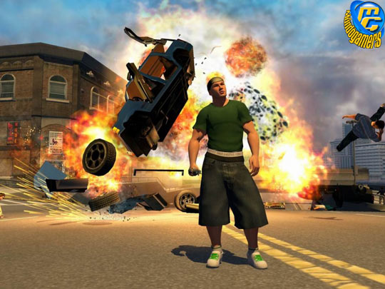 Saints Row