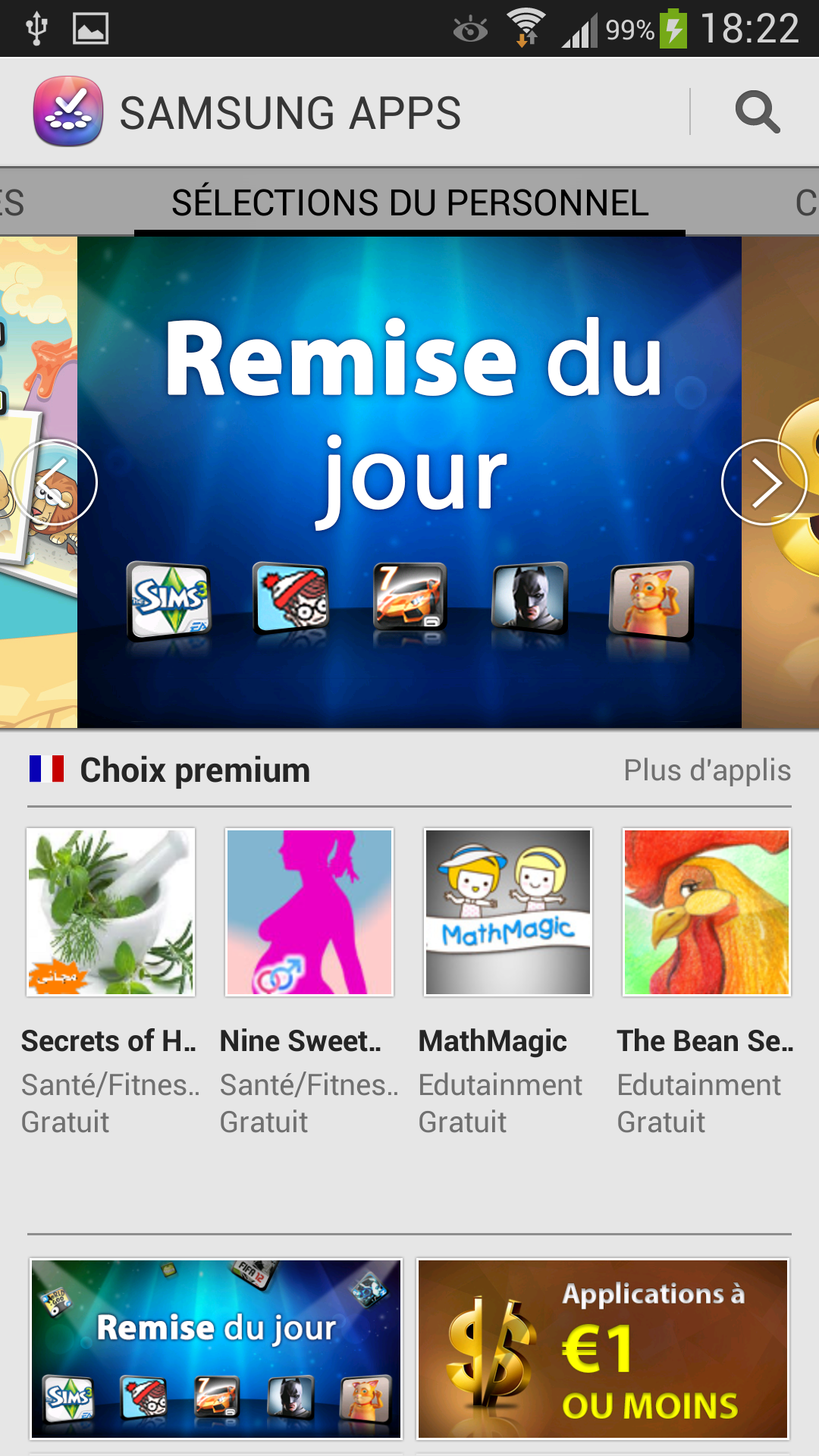 samsung apps