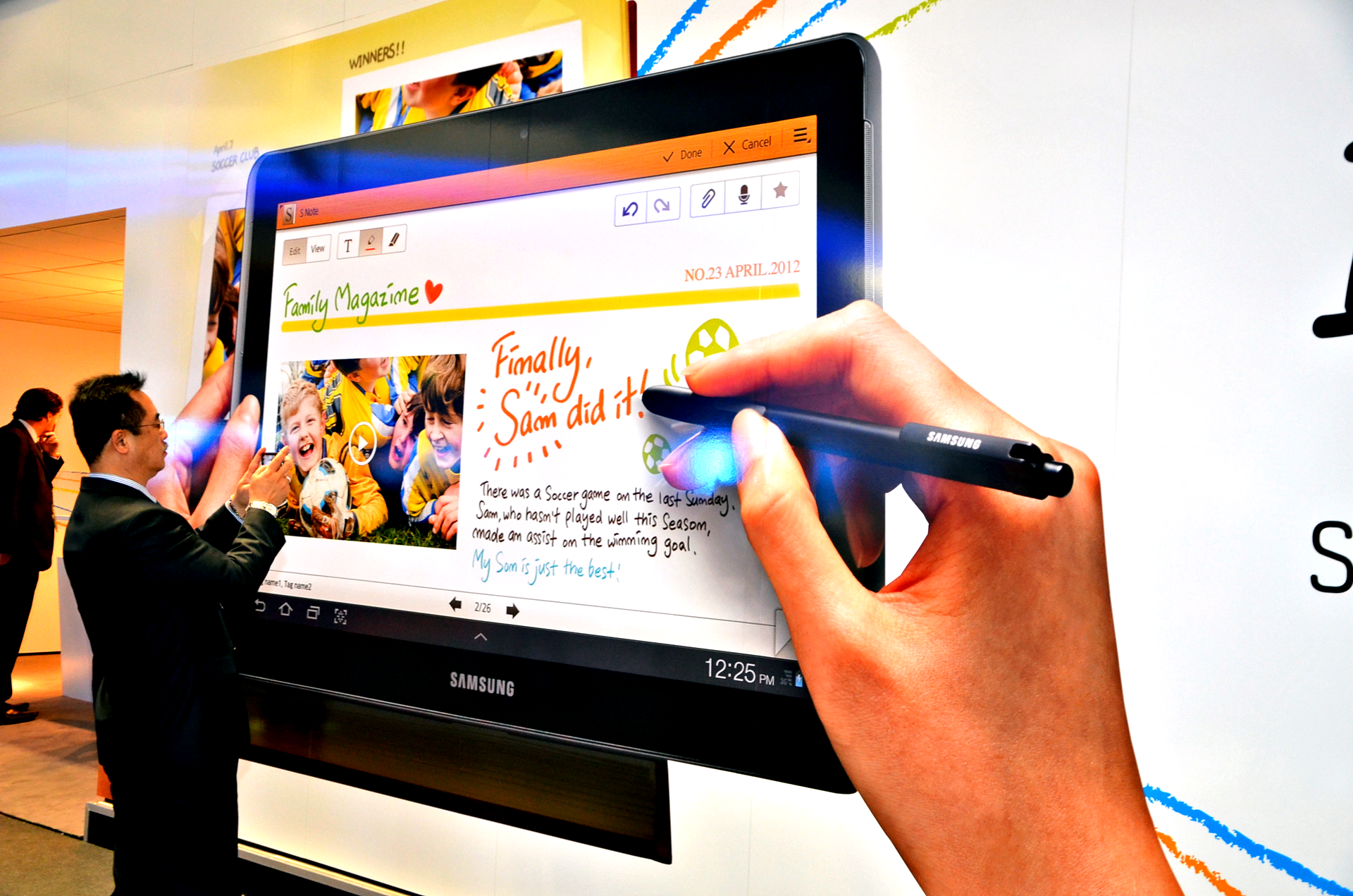 Samsung Galaxy Note 10.1 011