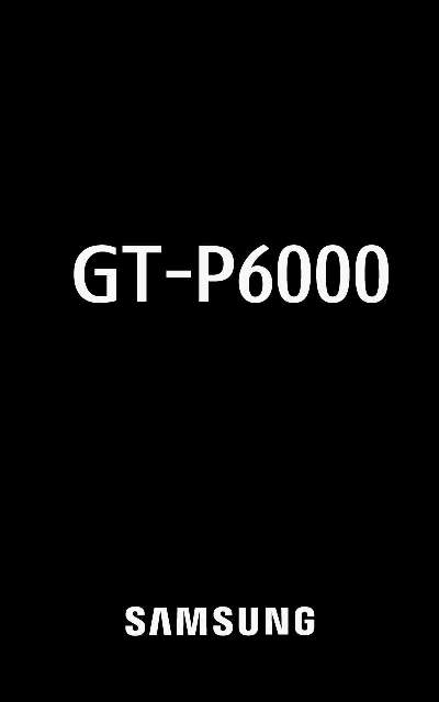Samsung-Galaxy-Tab-II-GT-P6000-GTP6000-Android-Honeycomb