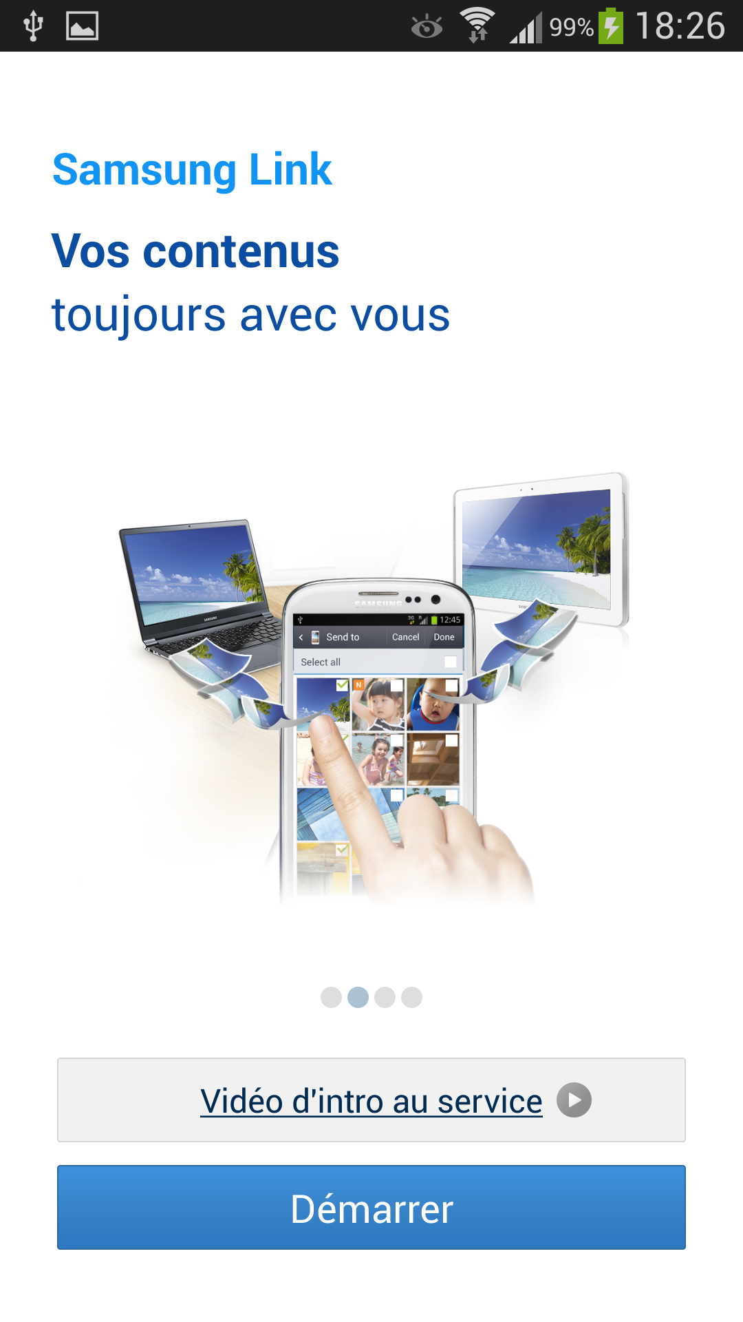 samsung link 2