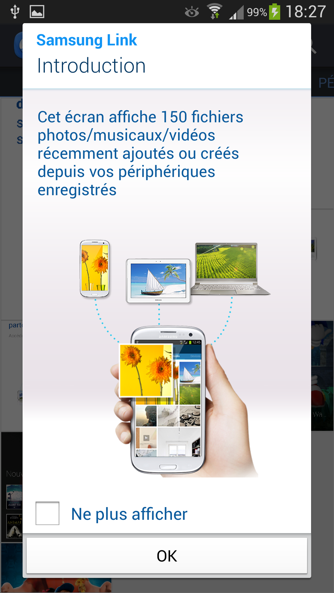 samsung link 5