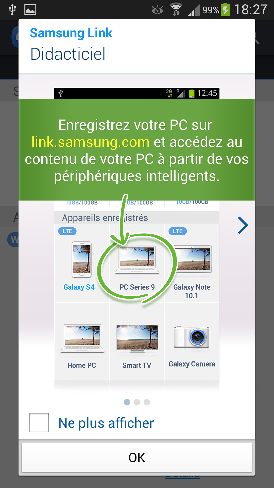 samsung link 6