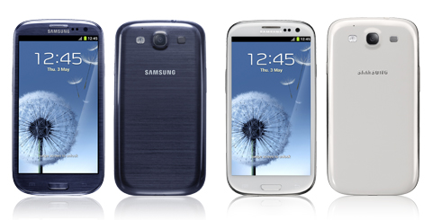 Samsung, live, unpacked, Galaxy S 3 scree-conf&eacute;rence-samsung