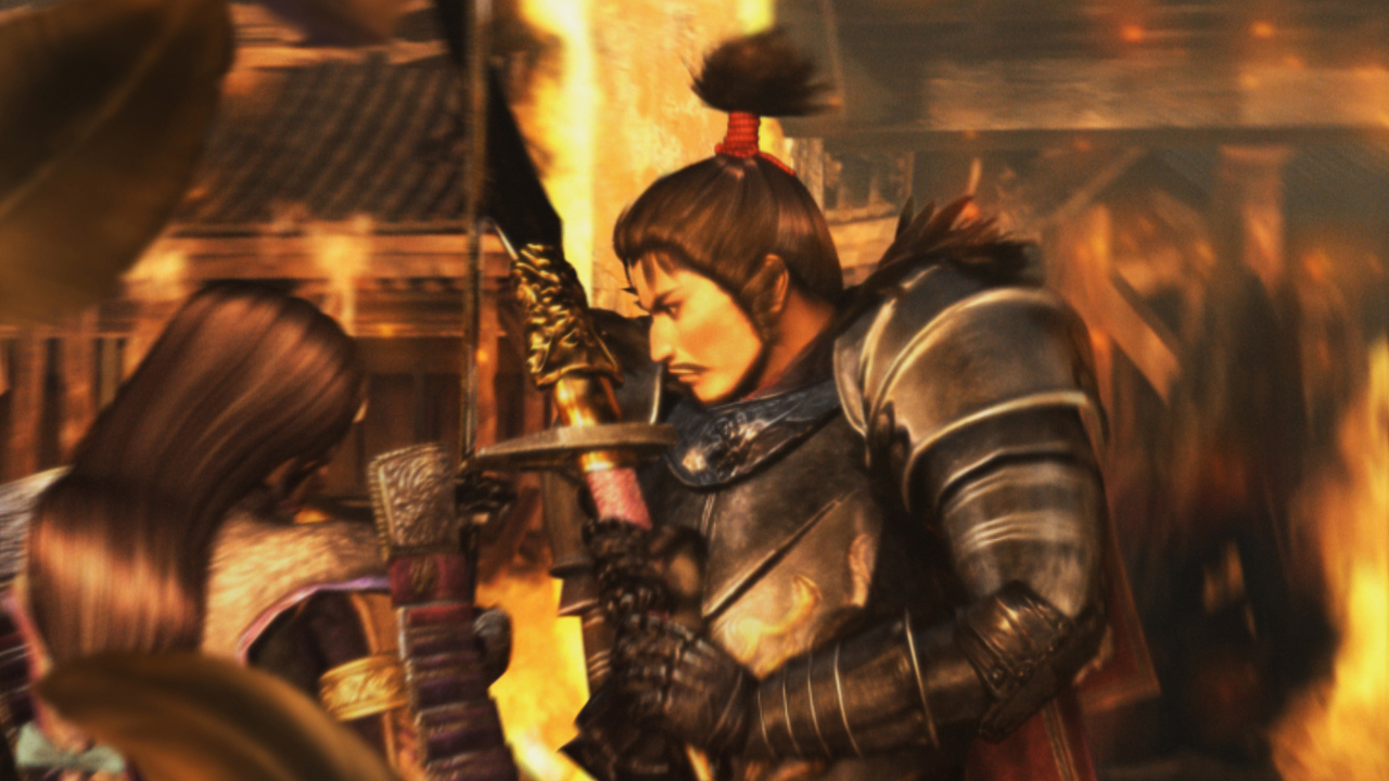 Samurai Warriors 2 with Xtreme Legends & Empires HD Version?20.07.2013 (5)