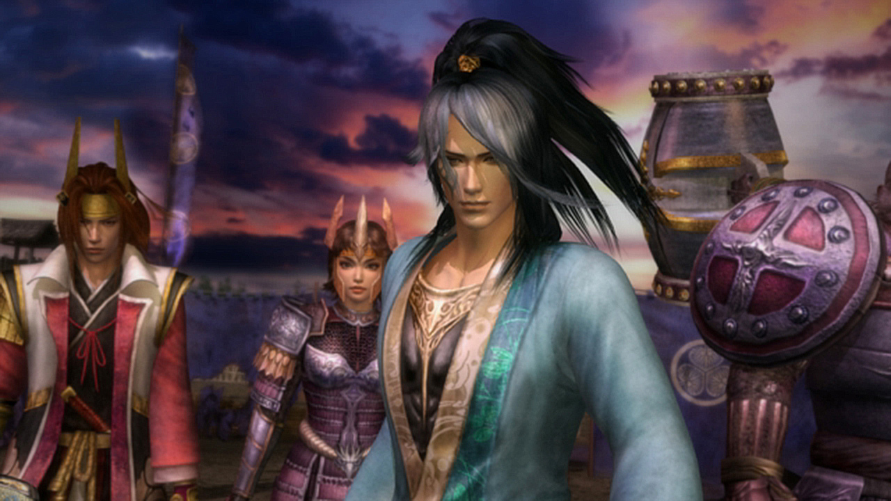 Samurai Warriors 2 with Xtreme Legends & Empires HD Version?20.07.2013 (8)