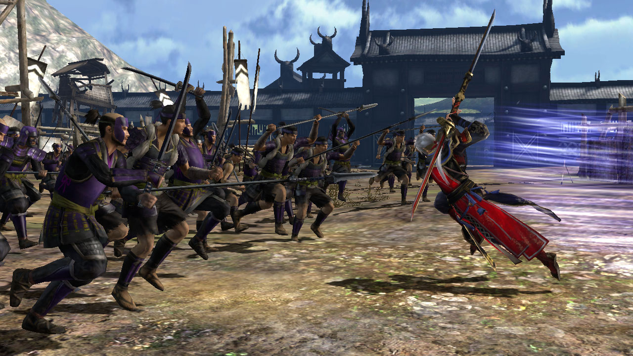 Samuraï Warriors 4 07.12 (13)