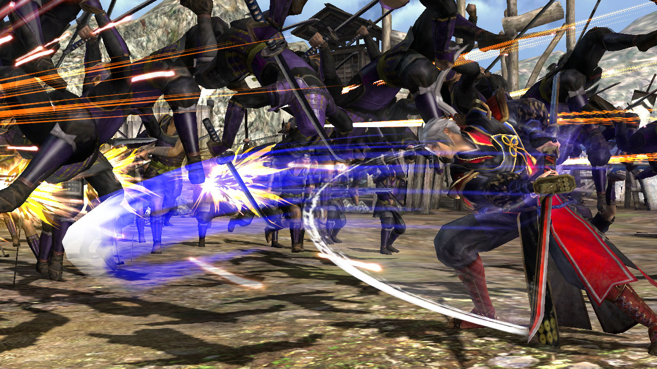 Samuraï Warriors 4 07.12 (1)