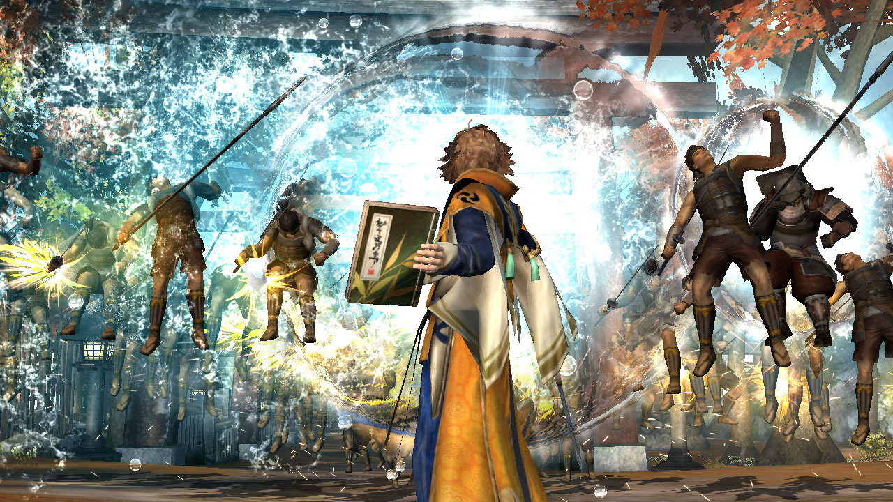 Samuraï Warriors 4 07.12 (6)