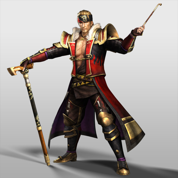 Samuraï Warriors 4 07.12 (8)