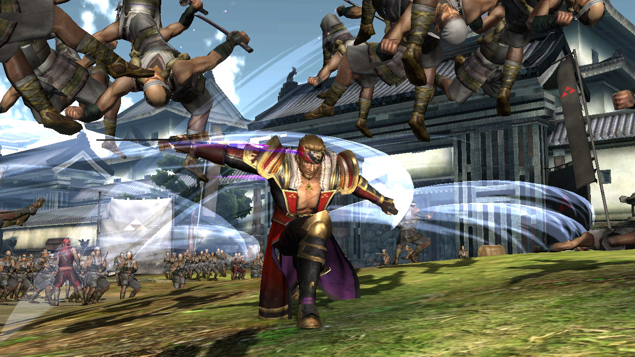 Samuraï Warriors 4 07.12 (9)