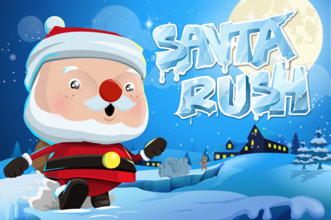 santa rush
