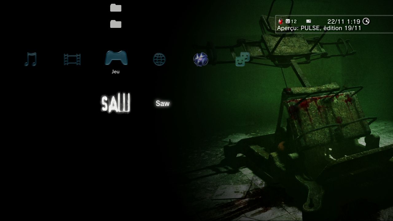 SAW - 17