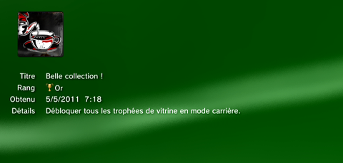 SBK-2011 trophees OR  1