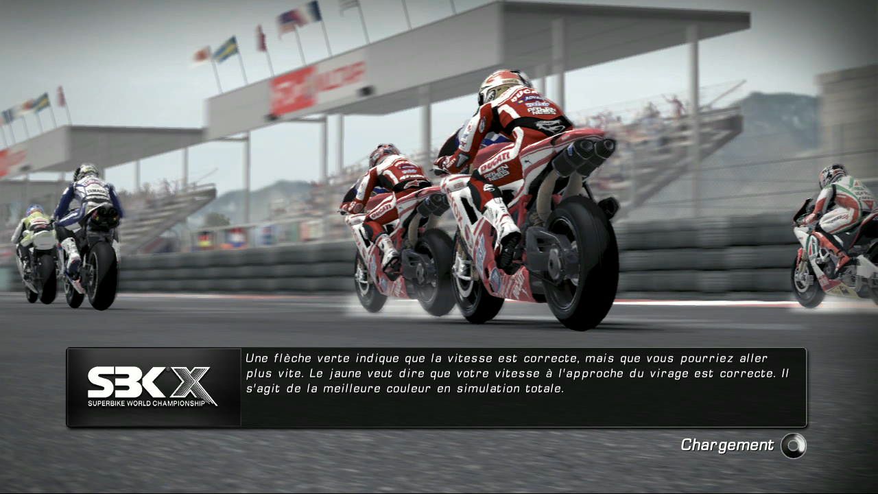 SBK X screenshots captures PS3 202