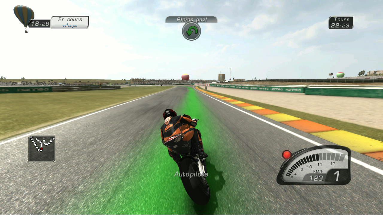 SBK X screenshots captures PS3 215
