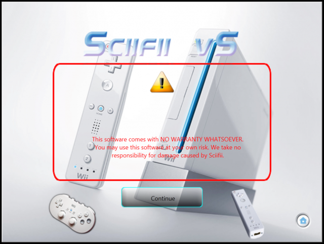 sciifii accueil