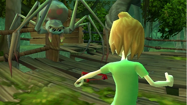 scooby doo panique dans la marmite wii 2